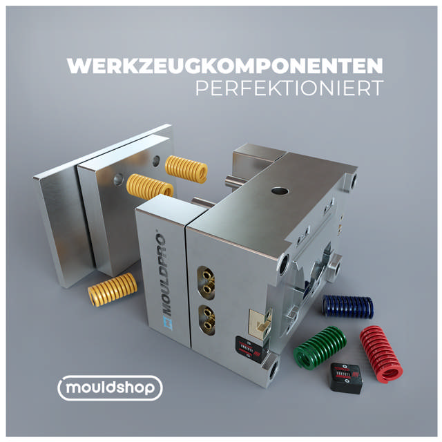 Werkzeugkomponenten - Aktion Dezember 2025