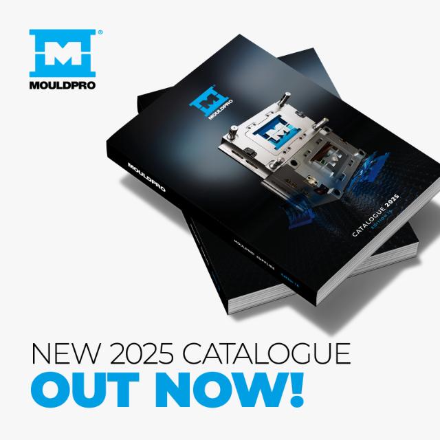 Der neue Mouldpro Katalog ist da!