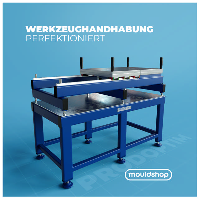 Werkzeughandhabung - Aktion November 2025