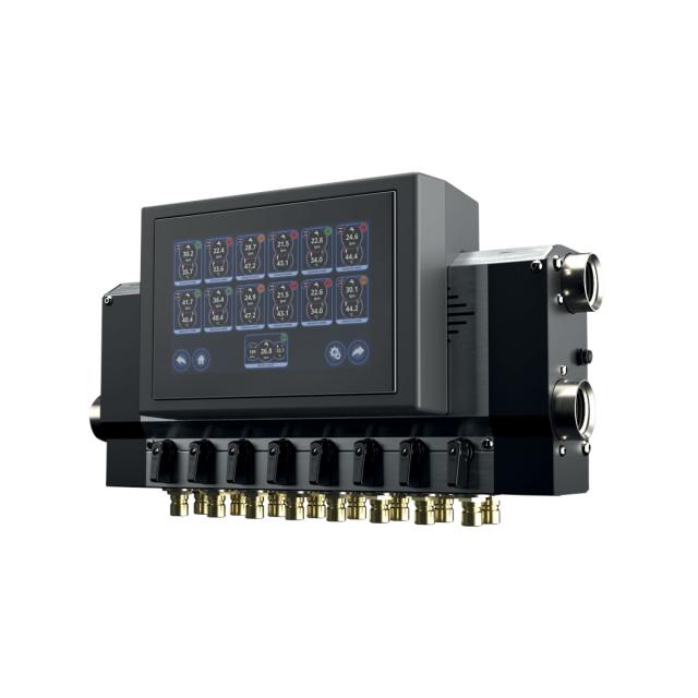 Flosense Durchflussregulator