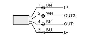 Energie- und Datenkabel M12