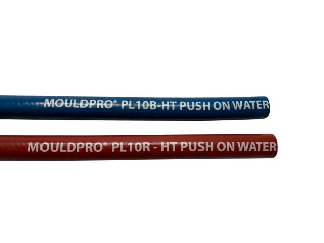 EPDM-Aufsteckschlauch, Hochtemperatur