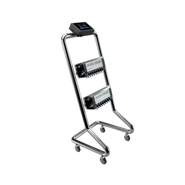 Flosense-Wagen