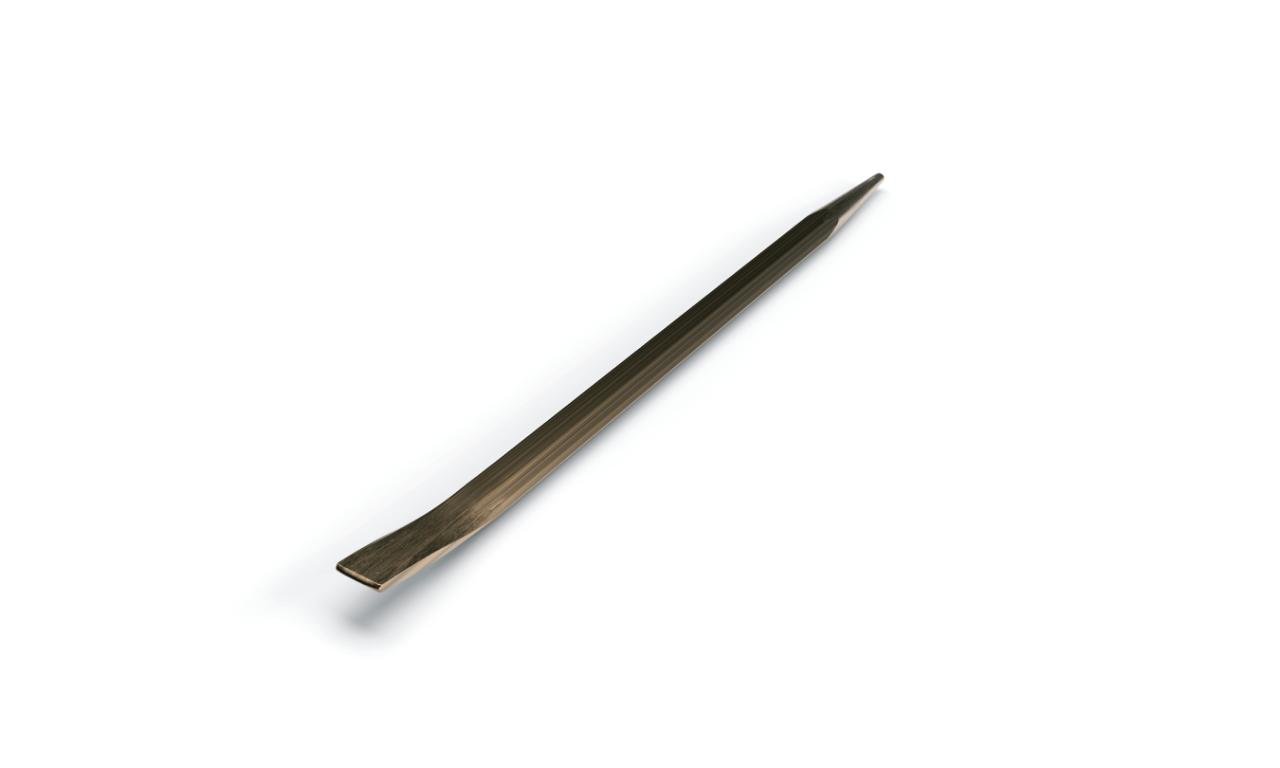 Hebeleisen, Rollkopf