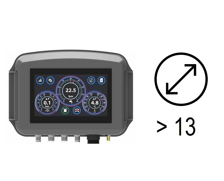 Multi-Sensor-Kit - 2 Schaltkreise