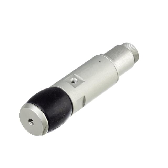 EPDM-Expansionsgreifer, Größe 12 mm, mit M3-Seiteneinspeisung und