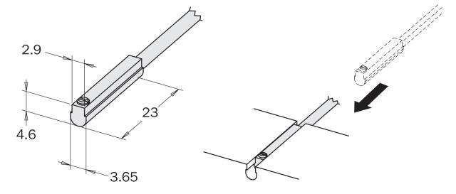 Sensor für Greifer MA.GG21-B