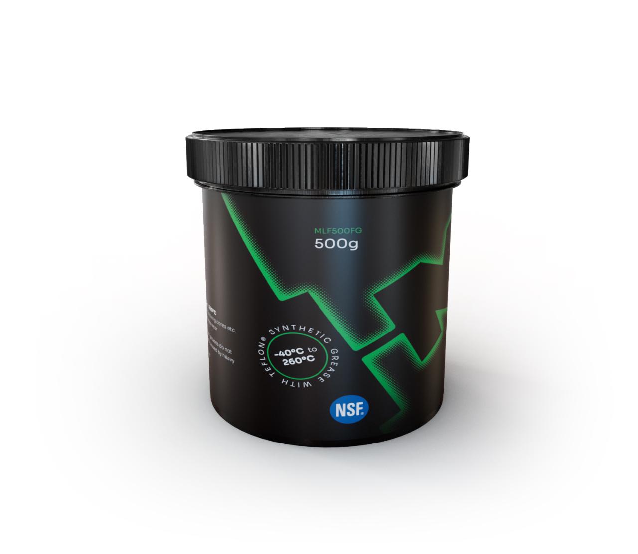 Auswerferstift-Schmiermittel 0,5 kg NSF-zertifiziert