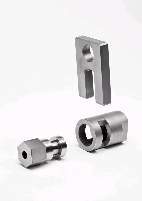Mechanischer Anschlussnippel