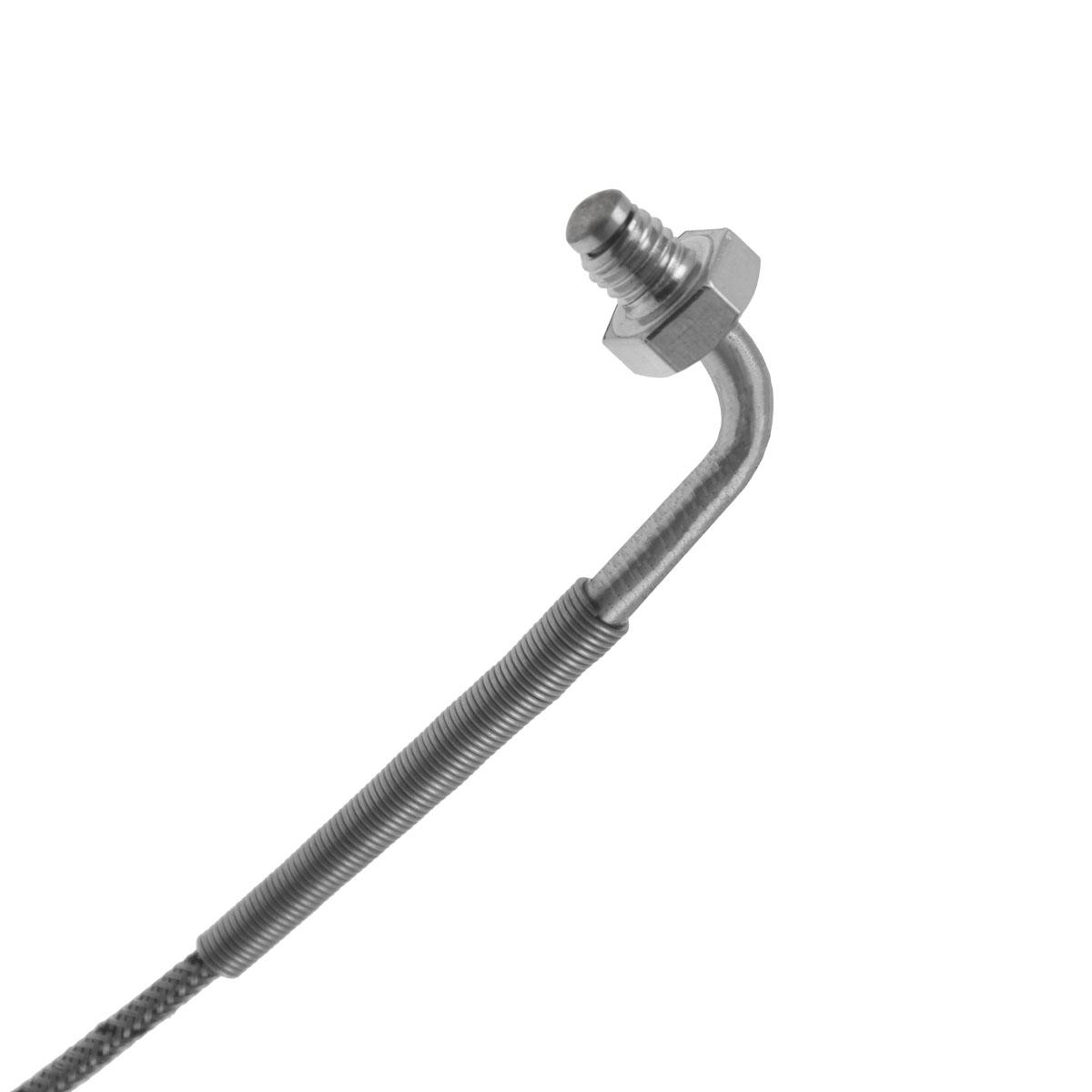 Thermoelement Abgewinkelter Sensor mit Gewinde