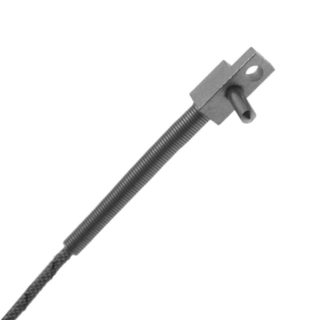 Thermoelement mit Flanschmontage