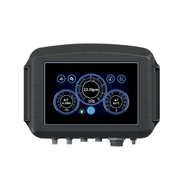 Flosense – Multisensor-Monitor