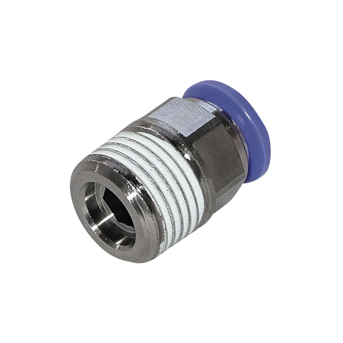 Gerader Stecker