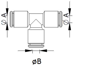 T-Verbinder