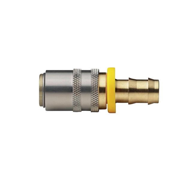 Kupplung Push Lock