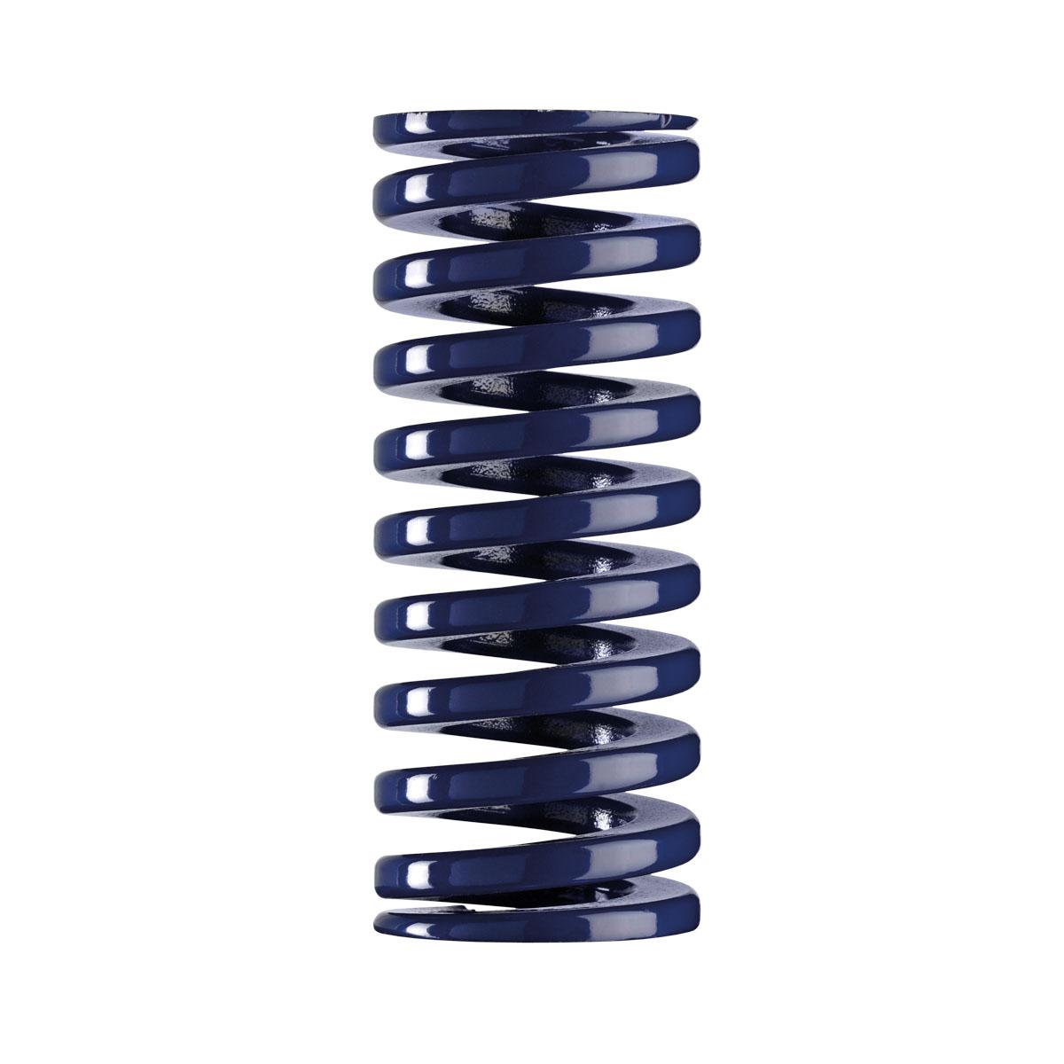 Druckfeder Typ B - Blau mittel