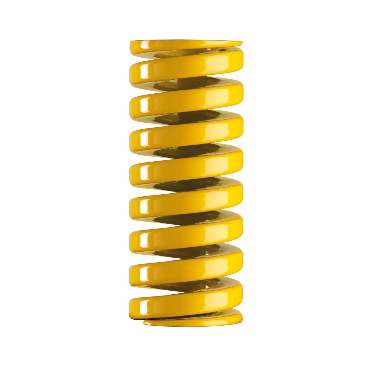 Druckfeder Typ G - Gelb extra Stark