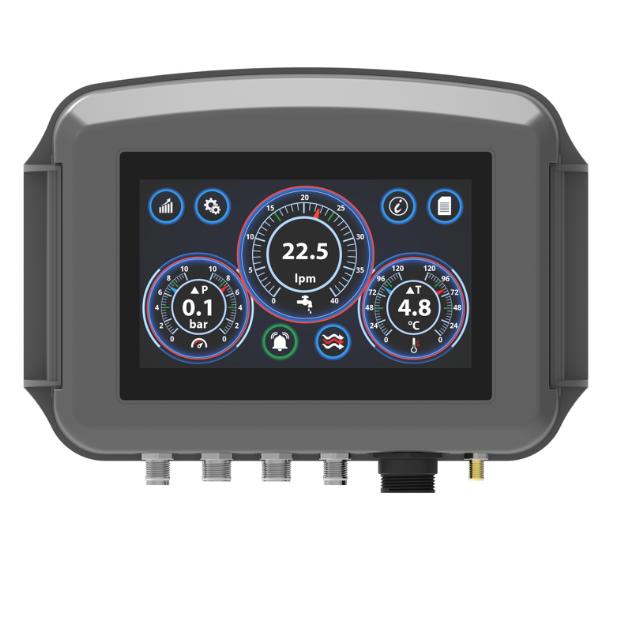 Flosense – Multisensor-Monitor