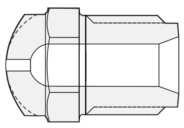 OEM-Düsenspitzen – Kompatibel mit Arburg-Maschinen