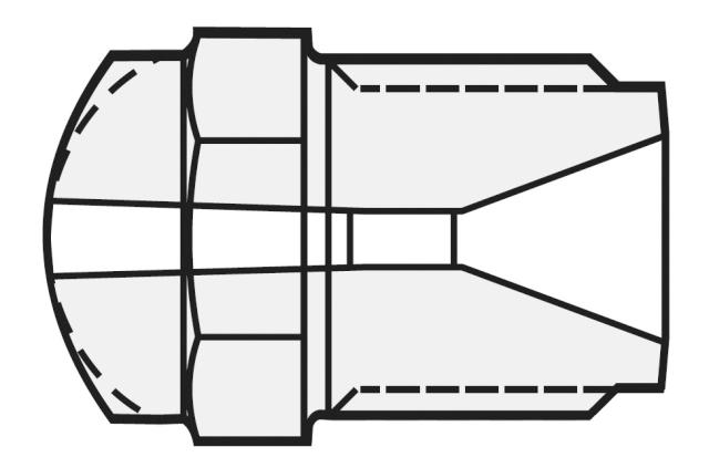 OEM-Düsenspitzen – Kompatibel mit Arburg-Maschinen