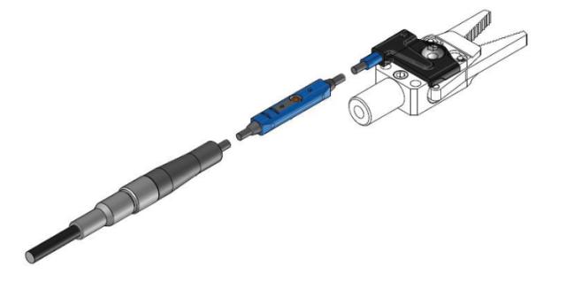 GZ-SCP - Sensor für GZ-10-8, 12-10