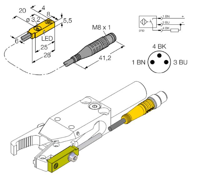 Sensor für GZ20