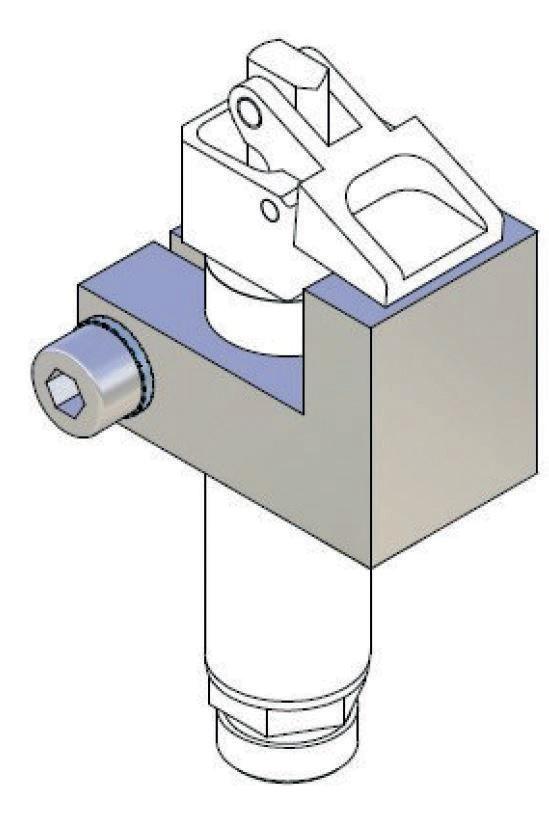 MP.ANS - Stopper für Fingergreifer