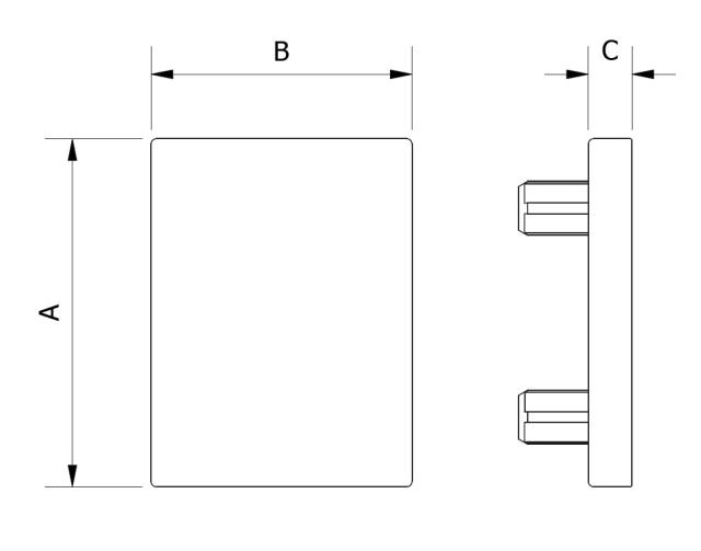 Einsatz Pad Viton