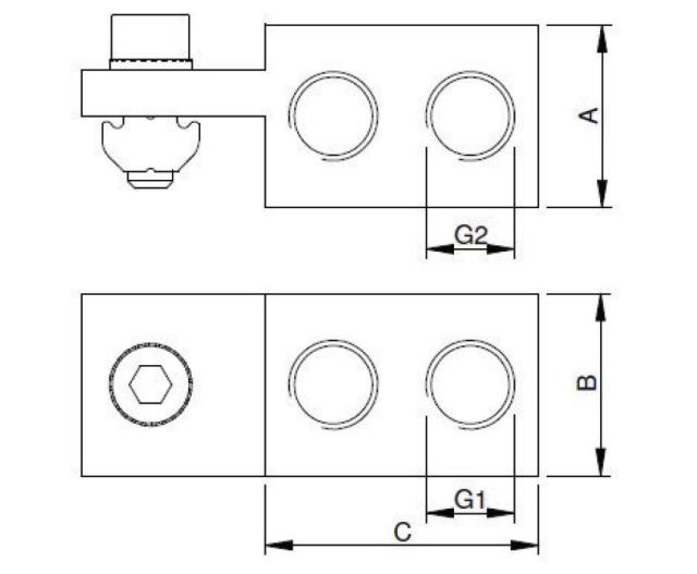 Luft-Vakuum-Verteiler 2 - 4