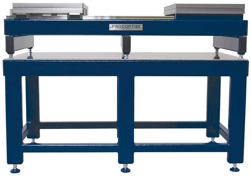 Standard - Inspektionstisch - 1,5 bis 3t