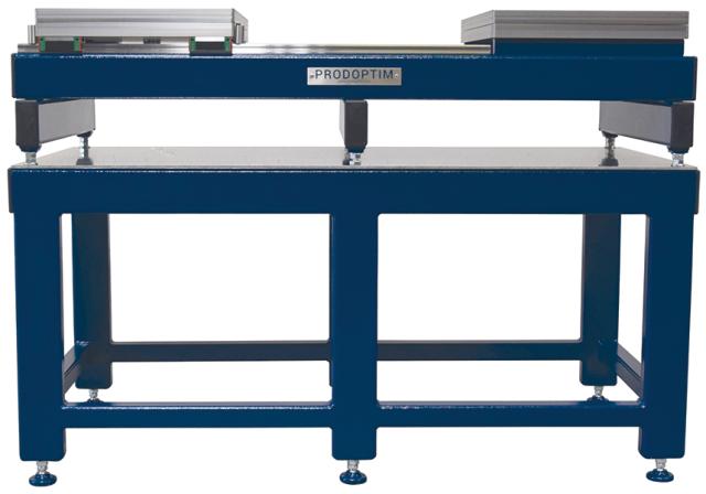 Standard - Inspektionstisch - 1,5 bis 3t