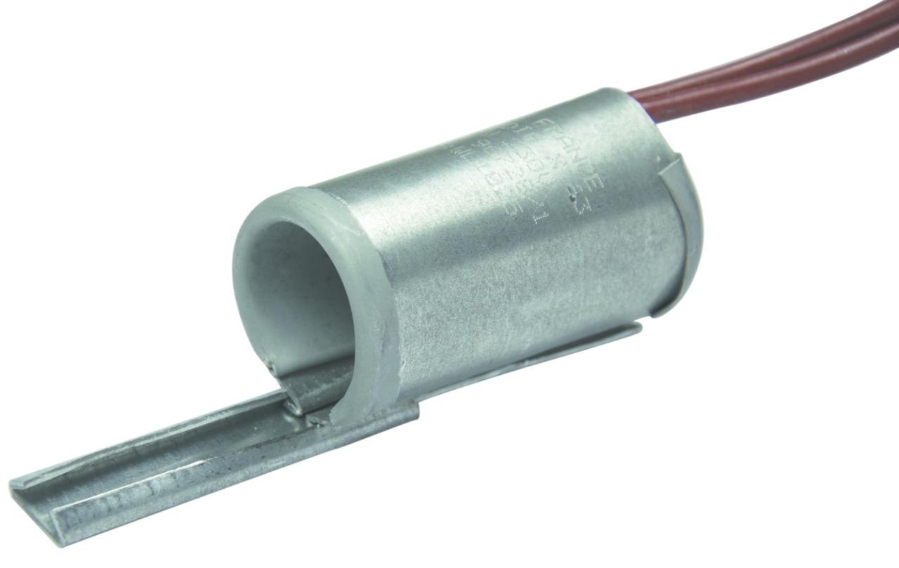 Heizelemente für Wedge-Lock-Kühlkörper