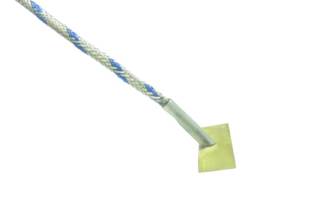 Thermoelement - Blatt Typ, 45°