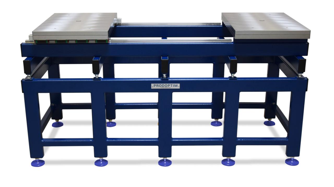 Standard - Inspektionstisch 6T