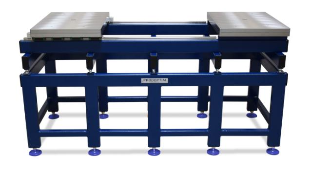 Standard - Inspektionstisch 6T