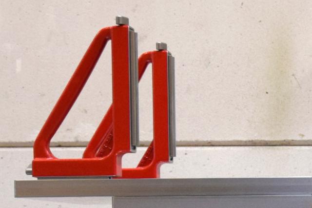 Magnethalterungen