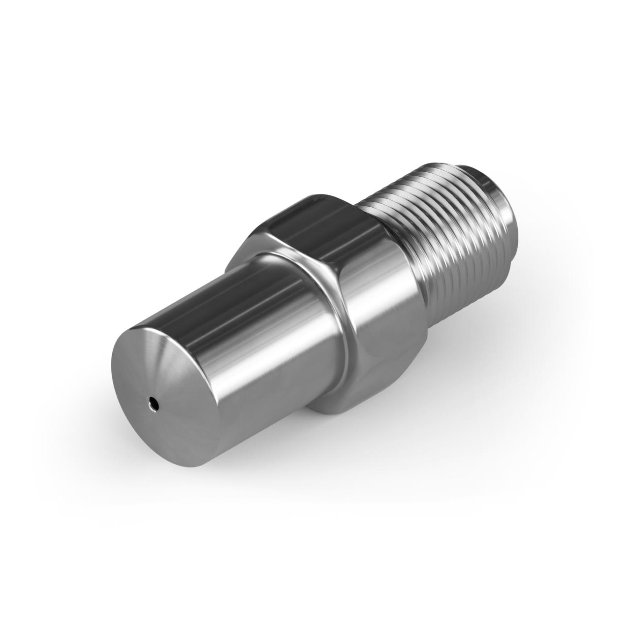OEM Düsenspitze für Engel Maschinen M28X1,5 HINTERE ÖFFNUNG 8 MM.