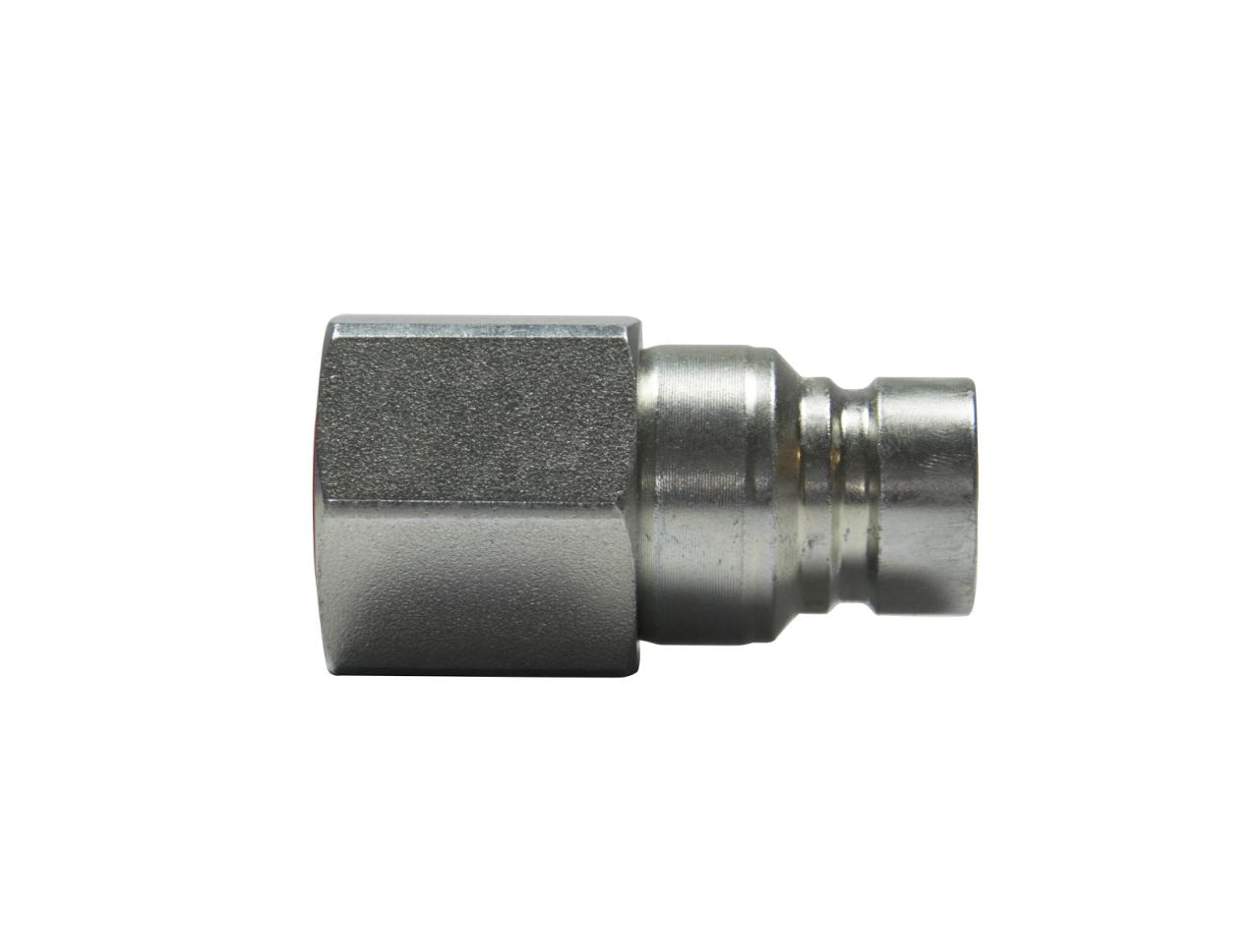 Hydraulikstecker, leckfrei, Innengewinde