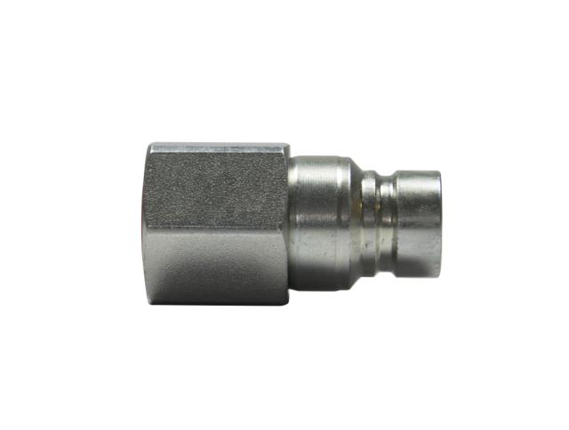 Hydraulikstecker, leckfrei, Innengewinde