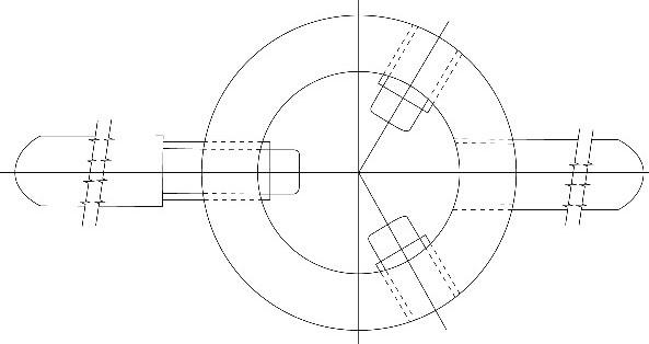 Düsenspitze Spanner