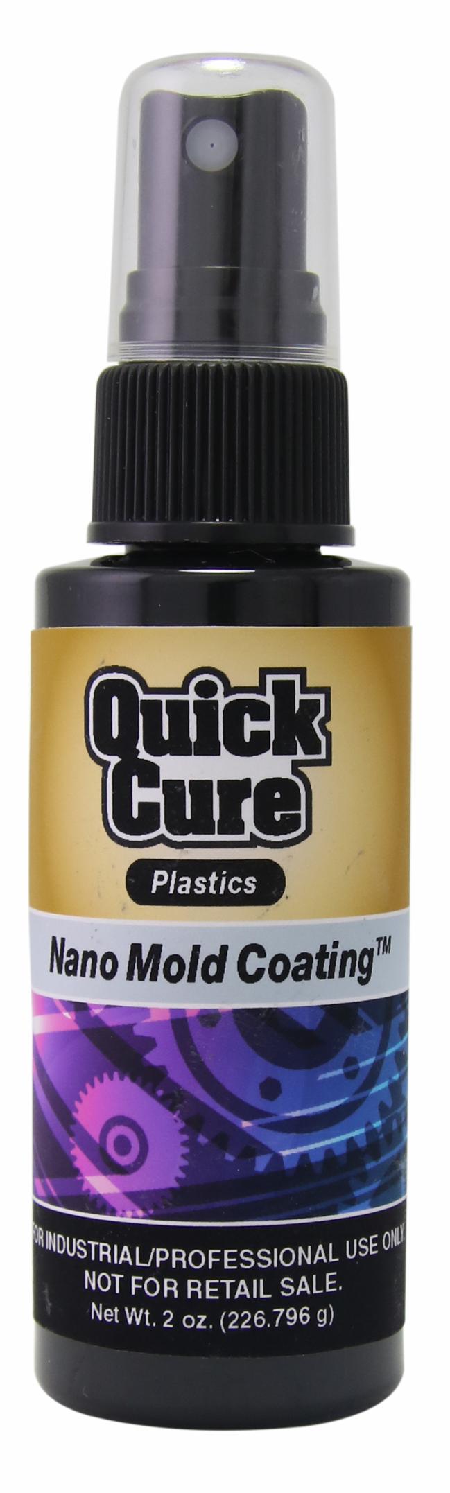 Nano Quick Cure - Beschichtung