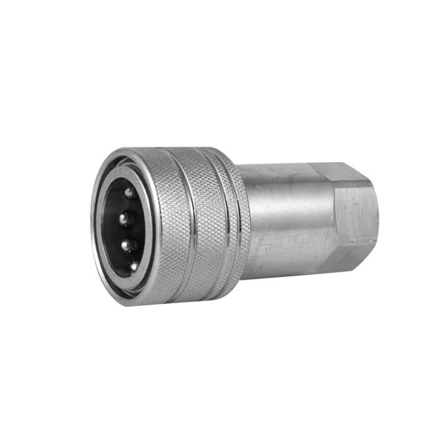 Hydraulikkupplung ISO A