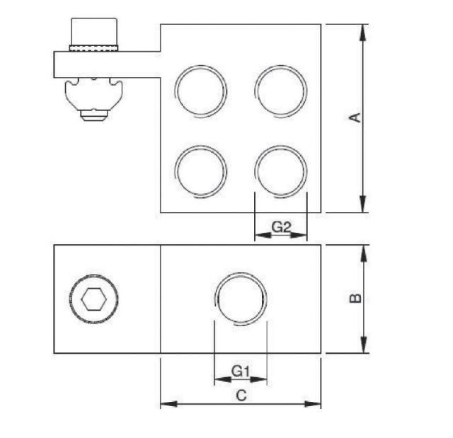Luft-Vakuum-Verteiler 1 - 8