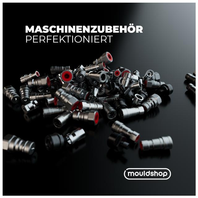 Maschinenzubehör - Webshop Aktion September 2025