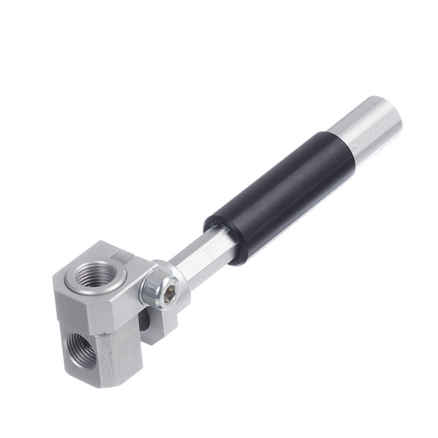 Aufhängungen mit Schwenkkopf - nicht drehbarer