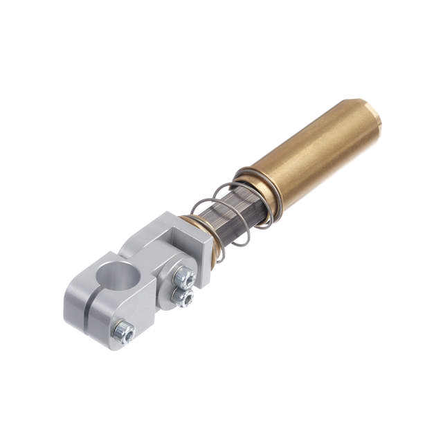 Federbelasteter Ellbogenarm - Schwenkbarer Kopf