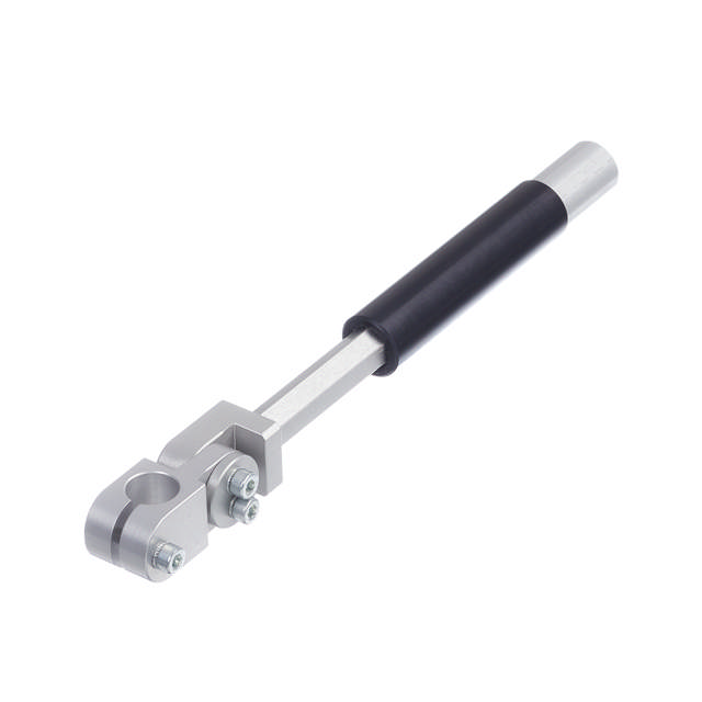 Greiferaufhängung - Schwenkbarer Kopf