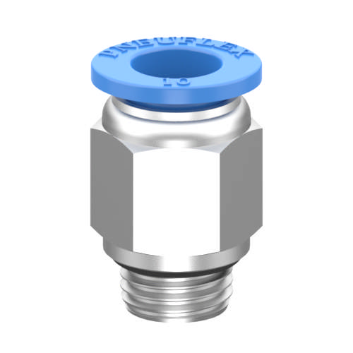 Verschraubungen - G-Gewinde mit O-Ring