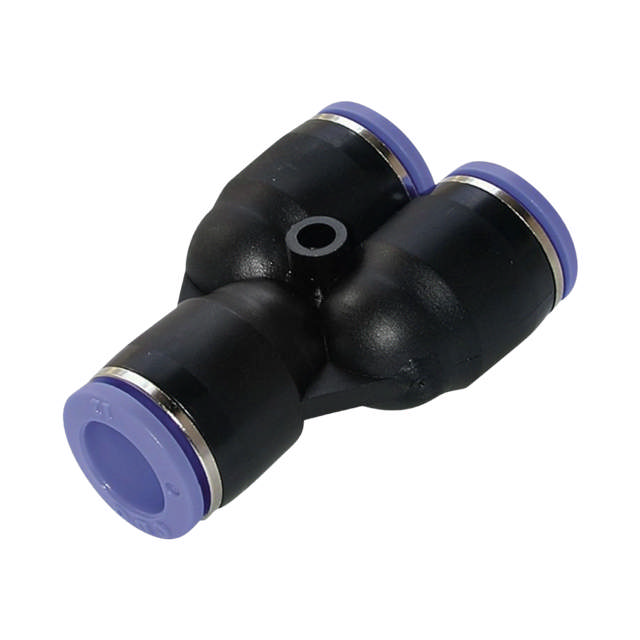 Push-to-Connect-Verschraubungen