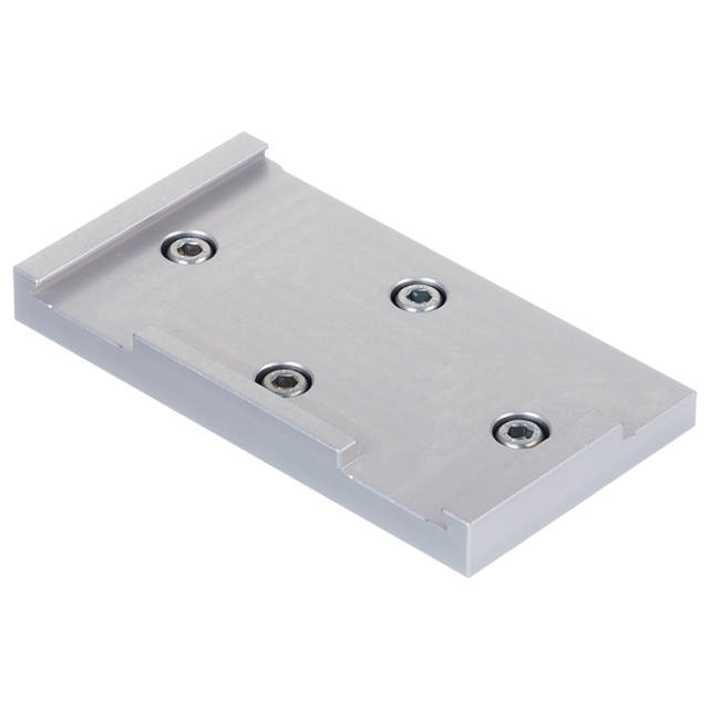 Wandhalterung Schwalbenschwanz